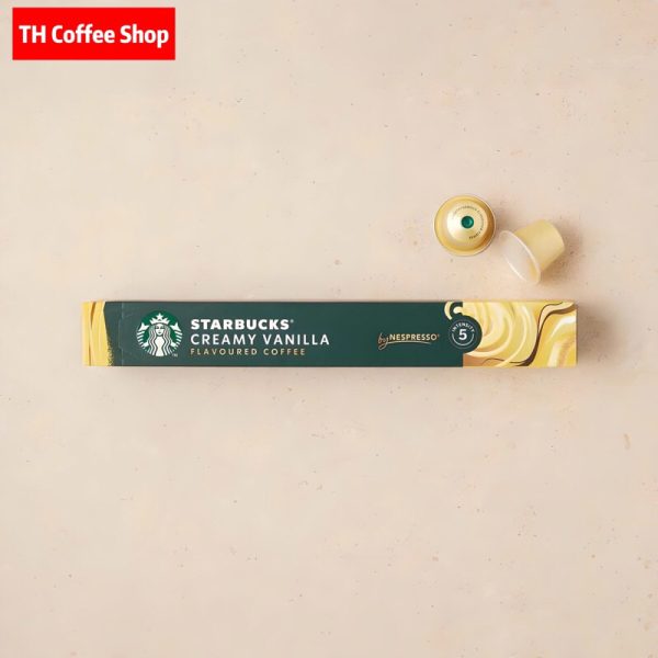 Cà phê viên nén Starbucks Blonde Espresso Roast – Sự tinh tế trong từng giọt cà phê - Hình ảnh 4