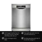 Máy Rửa Bát Bosch SMS6ZCI16E Series 6