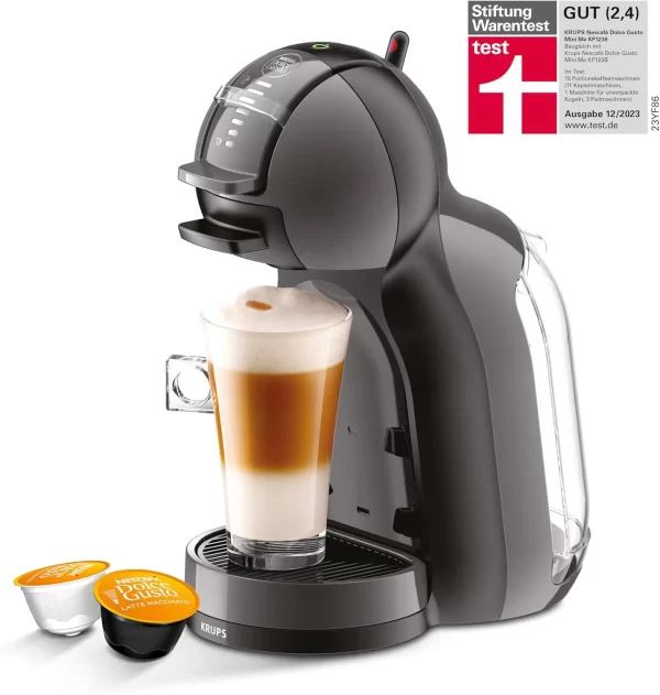 Cà Phê Viên Nén Dolce Gusto Caramel Macchiato (Copy) - Hình ảnh 3