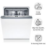 Máy Rửa Bát Bosch SMV6YCX02E Series 6