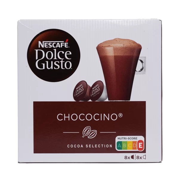 Cà phê viên nén Dolce Gusto Chococino 16 Capsules