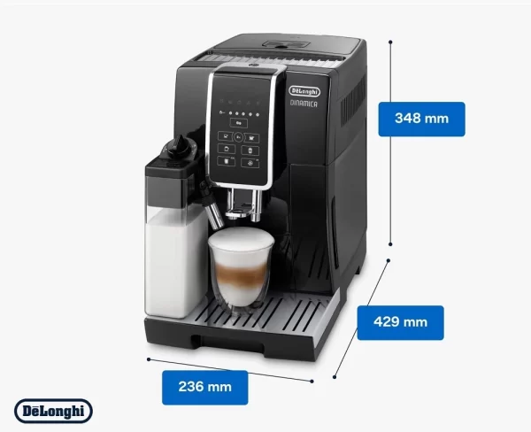 Máy Pha Cà Phê Tự Động DeLonghi ECAM 350.50.B - Hình ảnh 9