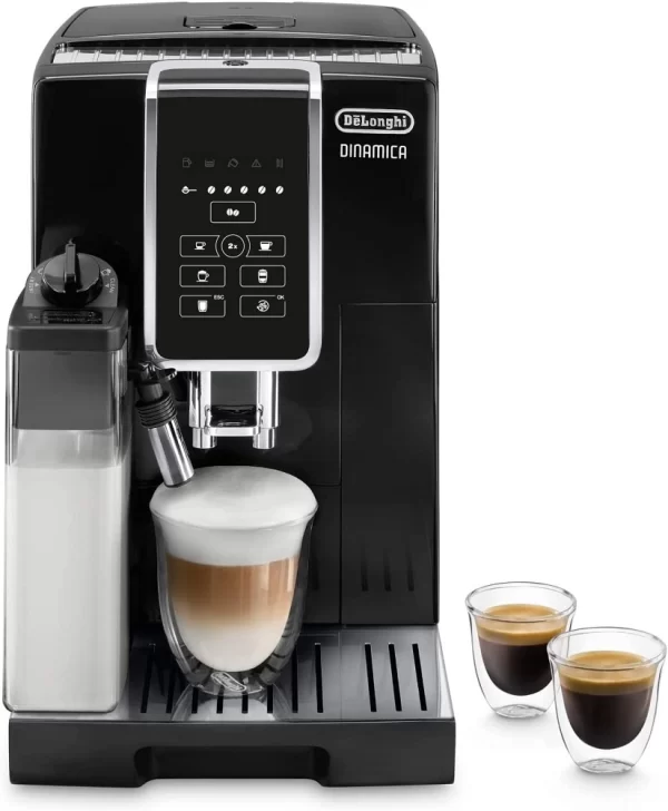 Máy Pha Cà Phê Tự Động DeLonghi ECAM 350.50.B - Hình ảnh 10