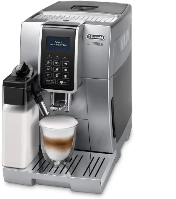 Máy Pha Cà Phê Tự Động DeLonghi ECAM 350.75.S - Hình ảnh 12