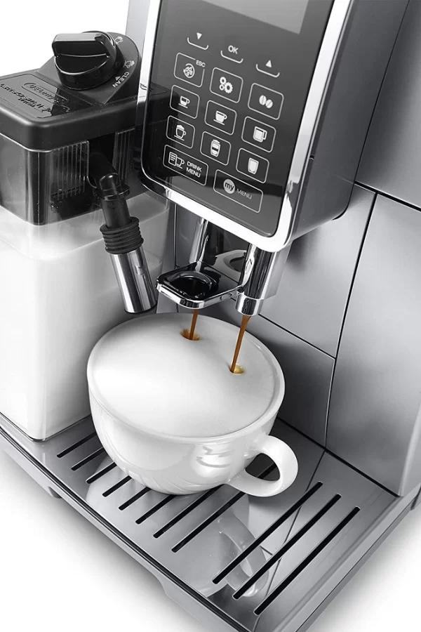 Máy Pha Cà Phê Tự Động DeLonghi ECAM 350.75.S - Hình ảnh 6