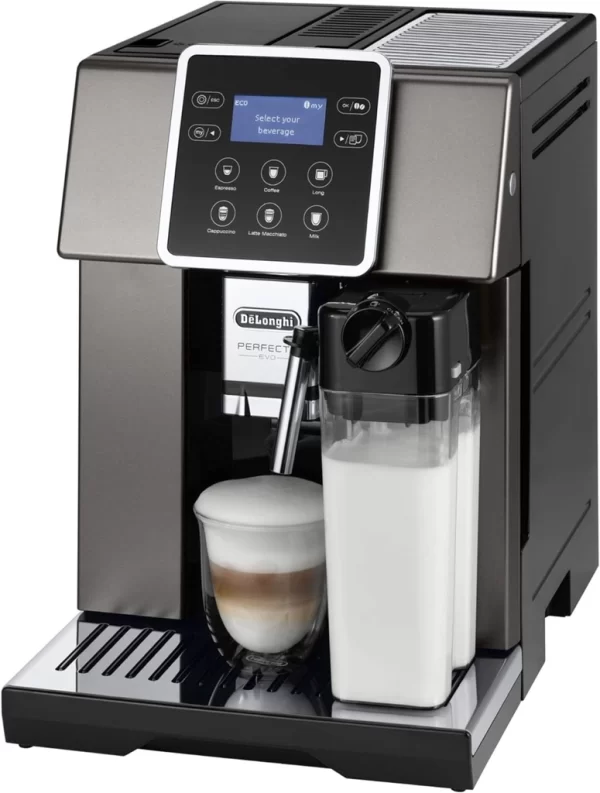 Máy Pha Cà Phê DeLonghi PERFECTA EVO ESAM 420.80.TB - Hình ảnh 2