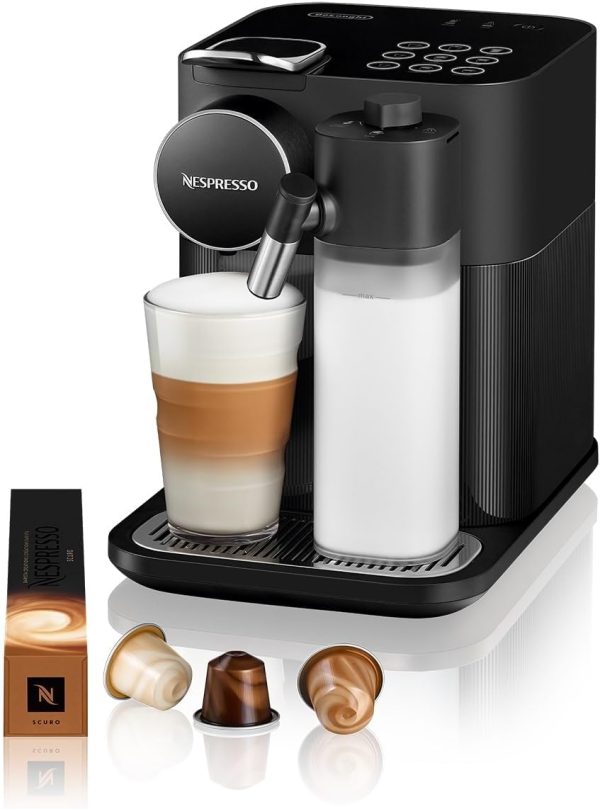 Máy Pha Cà Phê Viên Nén Delonghi Nespresso Gran Lattissima EN640 - Hình ảnh 3