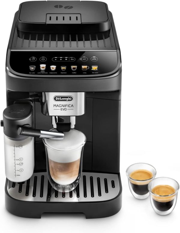 Máy Pha Cà Phê Tự Động Delonghi ECAM 292.81.B - Hình ảnh 4