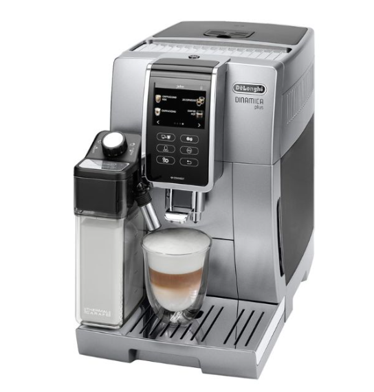 Máy Pha Cà Phê Tự Động DeLonghi ECAM 370.95.S