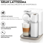 Máy Pha Cà Phê Viên Nén Delonghi Nespresso Gran Lattissima EN640
