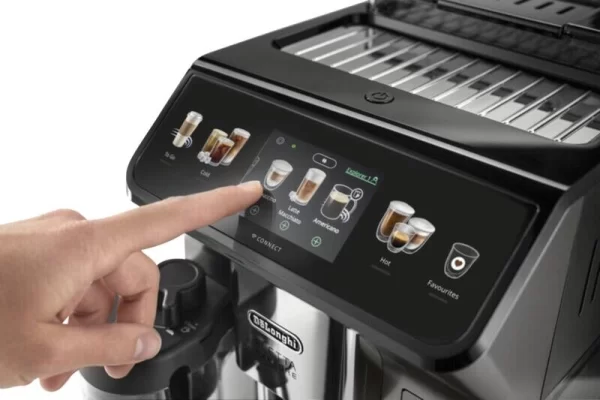 Máy Pha Cà Phê Tự Động DeLonghi ECAM 450.86.T - Hình ảnh 3