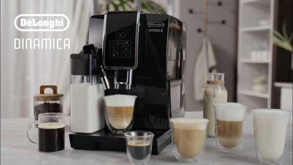 Máy Pha Cà Phê Tự Động DeLonghi ECAM 350.50.B - Hình ảnh 12