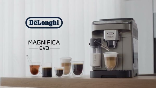 Máy Pha Cà Phê Tự Động Delonghi ECAM 292.81.B - Hình ảnh 9