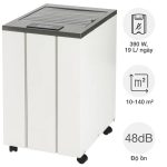 Máy hút ẩm Wood’s LD44 Vertical Blower