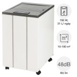 Máy hút ẩm Wood’s LD48Pro+