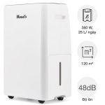 Máy hút ẩm Wood’s MRD25GW Wifi