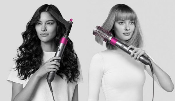 Máy Tạo Kiểu Tóc Dyson Airwrap HS01 - Hình ảnh 11