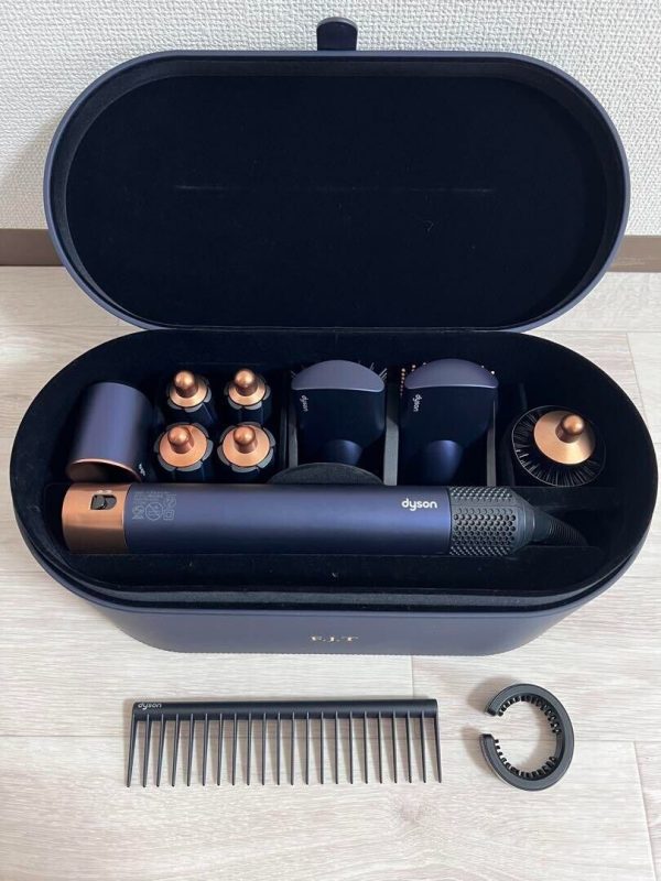 Máy Tạo Kiểu Tóc Dyson Airwrap HS01 - Hình ảnh 13
