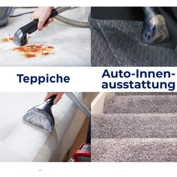 Máy Giặt Thảm BISSELL SPOT CLEAN - Hình ảnh 3