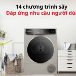 Máy Sấy Quần Áo Bosch Serie 8 - Bosch WQB246CX0
