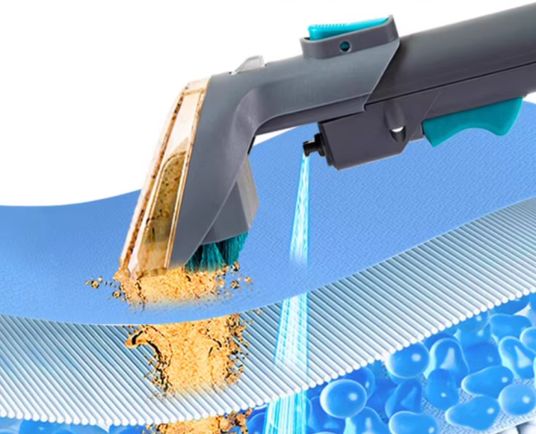 Máy Giặt Thảm Vacmaster - Ảnh 9