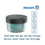 Hộp Nước Làm Sạch Cho Máy Cạo Râu Philips Quick Clean