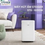 Máy hút ẩm Steiger STG 820DW - Máy hút ẩm 20L