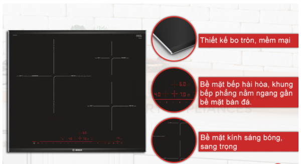 Bếp Từ Bosch PID775DC1E Seri 8 - Hình ảnh 12