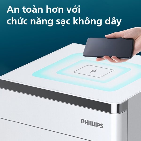 KÉT SẮT PHILIPS SBX301-5BC - Hình ảnh 7