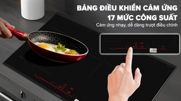 BẾP TỪ BOSCH PXE875DC1E SERI 8 - Hình ảnh 2