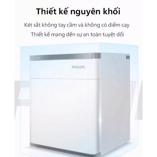 KÉT SẮT PHILIPS SBX301-5BC - Hình ảnh 5