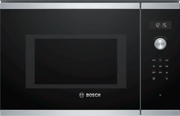 LÒ VI SÓNG ÂM TỦ BOSCH BFL554MS0B SERI 6