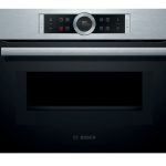 LÒ NƯỚNG KẾT HỢP VI SÓNG BOSCH MG633BS1B SERIE 8