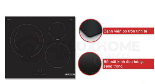 Bếp Từ Bosch PUJ611BB5E Seri 4 - Hình ảnh 10