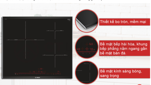 Bếp Từ Bosch PID675DC1E Seri 8 - Hình ảnh 10