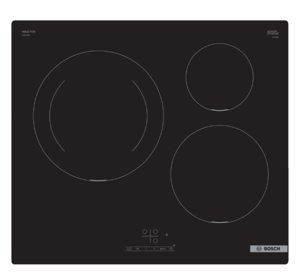 Bếp Từ Bosch PUJ611BB5E Seri 4