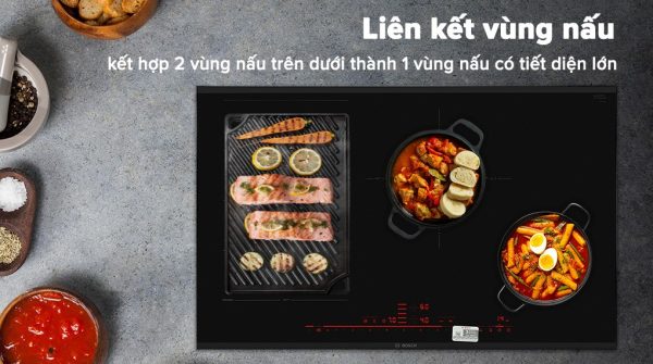 BẾP TỪ BOSCH PXE875DC1E SERI 8 - Hình ảnh 10