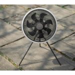 Quạt Tích Điện Gấp Gọn MOOAS