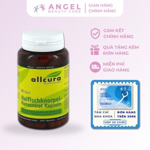 Viên Uống Sụn Vi Cá Mập ALLCURA