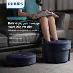 Bồn Ngâm Chân Massage PHILIPS