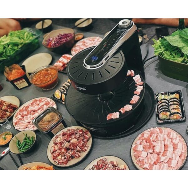 Bếp Nướng Không Khói EASYGRILL - Hình ảnh 2