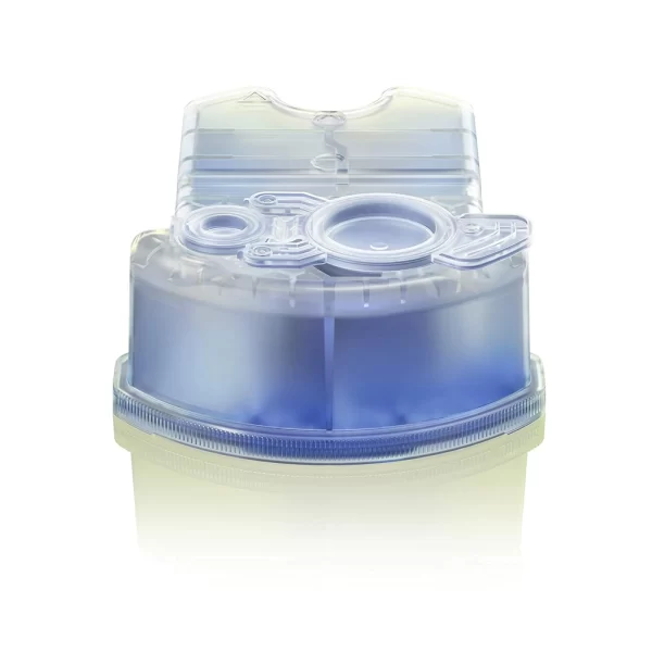 Hộp nước rửa máy cạo râu Braun Clean & Renew - Hình ảnh 10