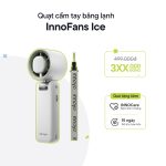 Quạt Mini Cầm Tay INNOFANS ICE 6000mah