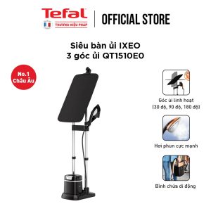Bàn Ủi Hơi Nước Đứng Tefal IXEO Plus QT1510E0