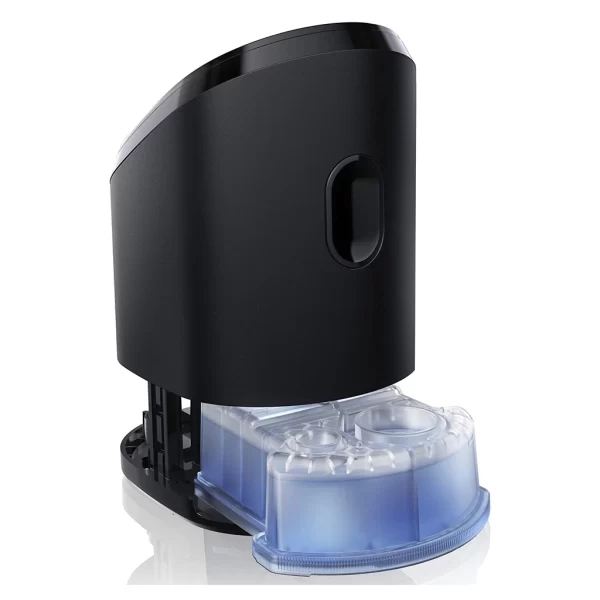 Hộp nước rửa máy cạo râu Braun Clean & Renew - Hình ảnh 9