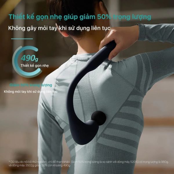 Máy Massage Cầm Tay PHILIPS 7331 - Hình ảnh 5