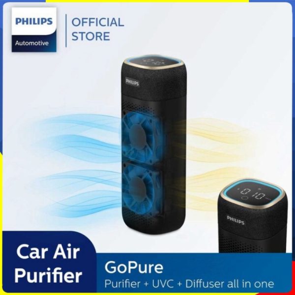Máy Lọc Không Khí Ô Tô Philips S7601 - Hình ảnh 9
