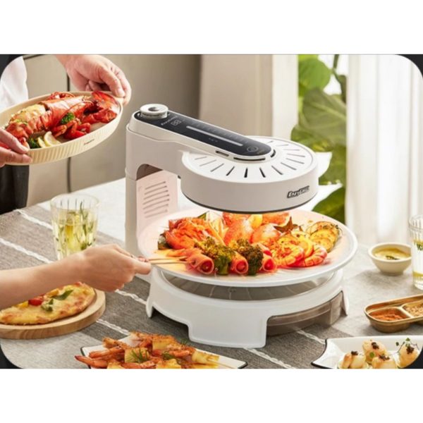 Bếp Nướng Không Khói EASYGRILL - Hình ảnh 7