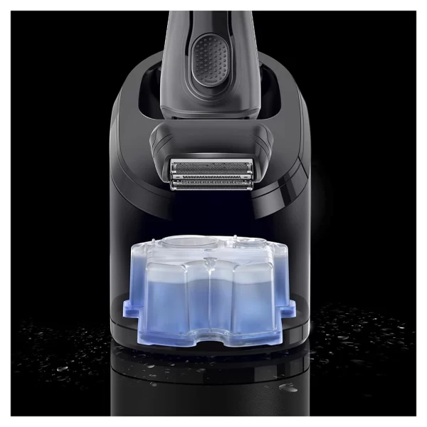 Hộp nước rửa máy cạo râu Braun Clean & Renew - Hình ảnh 8