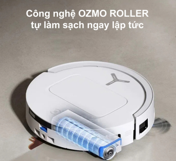 Robot Hút Bụi Lau Nhà ECOVACS DEEBOT T80 OMNI - Hình ảnh 7